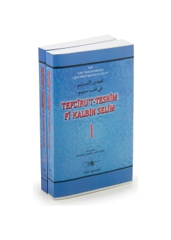 Tefciruttesnim Fi Kalbin Selim  2 Cilt-Fatih