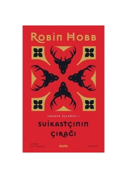 Sui̇Kastçinin Çiraği Robi̇N Hoob Alfa Basım