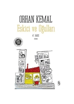 Eskici Ve Oğulları  Orhan Kemal   - Everest