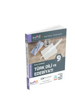 Birey 9.Sınıf Türk Dili Edebiyatı Konu Anlatım