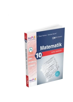 Birey 10.Sınıf Matematik Soru Bankası