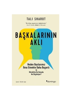 Başkalarının Aklı   Talı Sharot  Domingo