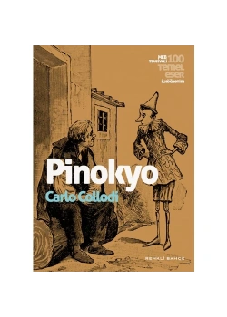 Pinokyo  Renkli Bahçe