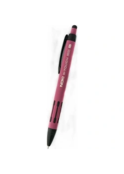 Noki W-Touch Versatil Kalem 0.7 Mm Pembe  Kod:860007-060