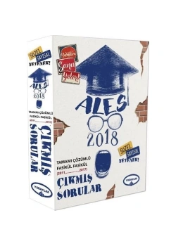 Ales 2011-2017 Çözümlü Çıkmış Sorular  Y İklim