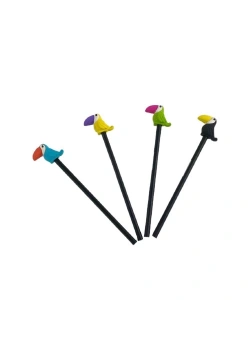 Dolphın Wp-351 Papağan Başlıklı Kurşun Kalem
