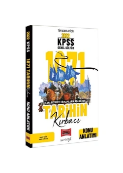 Yargı 2022 Kpss Tarihin Kırbacı Konu Anlatım