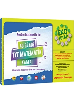 Tonguç 49 Günde Tyt Matematik Kampı