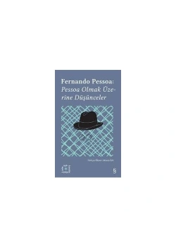 Pessoa Olmak Üzerine Düşünceler Cep Boy  Everest