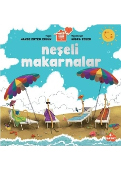 Neşeli Makarnalar  Hce   Kitap