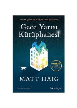 Gece Yarısı Kütüphanesi Matt Haıg Domingo