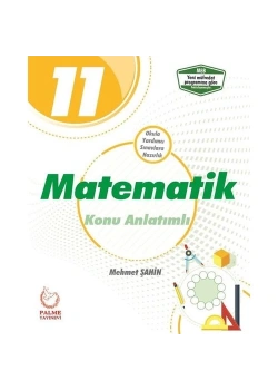 Palme 11.Sınıf Matematik Konu Anlatimli