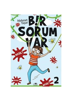 Bir Sorum Var 2 Nasıl  Mehmet Yaşar  Uğurböceği Yayın