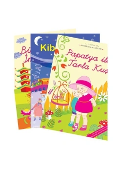 Andersen Masalları (Set) 10 Kitap Timaş