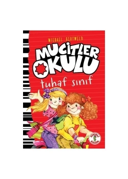 Mucitler Okulu Tuhaf Sınıf Sihirli Kalem