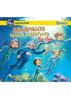 Galapagos Ulusal Parkında Bir Gün  Selimer