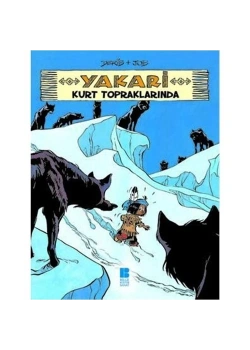 Yakari Kurt Topraklarında 5 Bilge Kültür