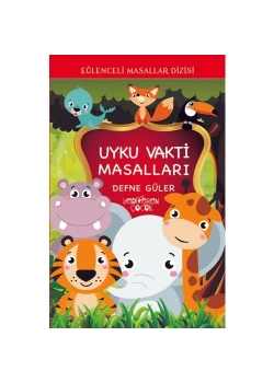 Uyku Vakti Masalları.Defne Güler  7Veren