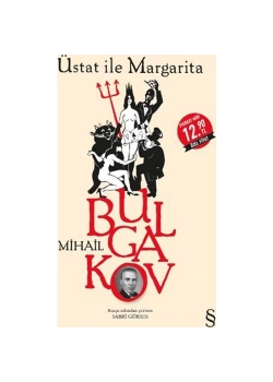 Üstat İle Margarita Midi Boy-Bulgakov  Everest
