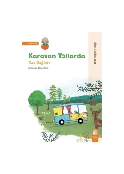 Karavan Yollarda Kaz Dağları Final