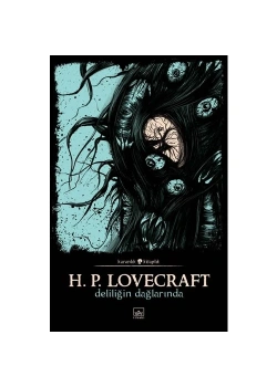 Deliliğin Dağlarında  H.P.Lovecraft  İthaki