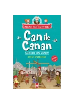 Salıncağı Kim Sevmez.Can İle Canan  Timaş