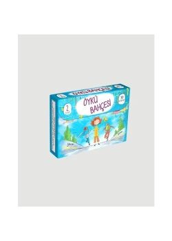 2.Sınıf Öykü Bahçesi  10 Kitap Set Kukla  Yayın