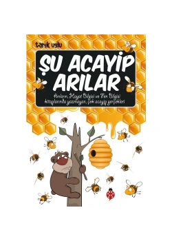 Şu Acayip Arılar Uğurböceği