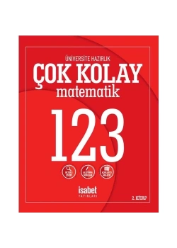 İsabet Çok Kolay Matematik Ygs 1.Kitap