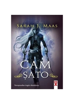Cam Şato 1 Hc Sarah J.Maas  Dex Yayın