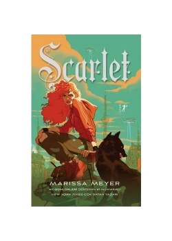 Scarlet   M.Meyer   Artemis