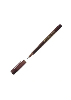Faber Broadpen Koyu Kahverengi 5020155477
