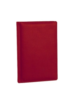 Keskin Color 17X24 Düz Defter Kırmızı 160 Yp. 418807