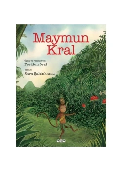 Maymun Kral  Ciltli   Yapı Kredi