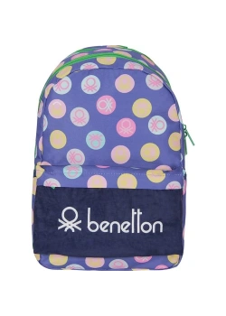 Benetton Okul Sırt Çantası Özkara Çanta 70723