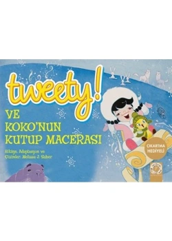 Tweety Ve Kokonun Kutup Macerası  Artemis