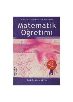 İlkokullarda Matematik Öğreti̇Mi̇ Murat Altun