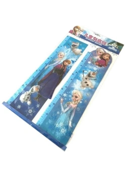 Frozen Fr-Poa-32 Pop Up Stıcker Boy Cetveli 24/48