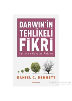 Darwi̇Ni̇N Tehli̇Keli̇ Fi̇Kri̇ Daniel Dennett Alfa Basım