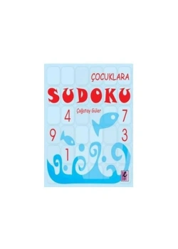 Çocuklara Sudoku  Efilyayın