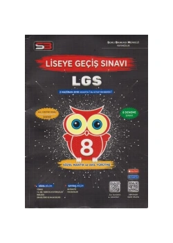 Sbm 8.Sınıf Lgs 20 Deneme