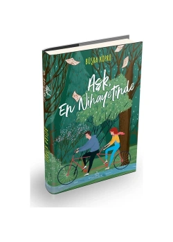 Aşk En Nihayetinde Büşra Köprü-Ciltli Ephesus