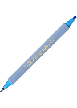 Zıg Kaligrafi Kalemi Tc3100 Açık Mavi No31