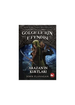 Gölgelerin Efendisi 17 Arazanın Kurtları  Beyaz Balina