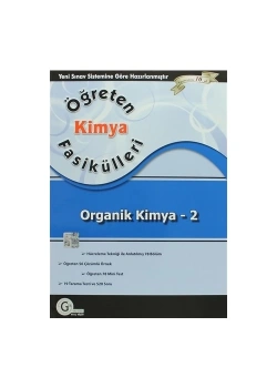 Gür Öğreten Kimya Organik Kimya-2