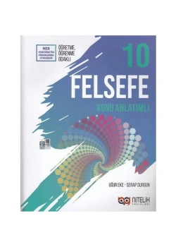 Nitelik 10.Sınıf Felsefe Konu Anlatım