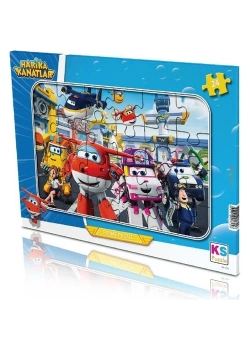 Ks Games Puzzle Dısney Harika Kanatlar
