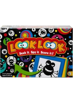 Mind- Look Look Bal Oyuncak