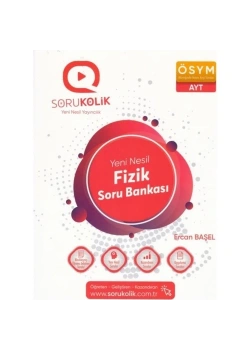 Ayt Fizik Soru Bankası Sorukolik