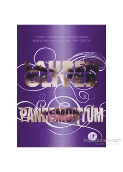 Pandemonyum Lauren Olıver  Artemis